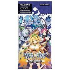 Wixoss - Changing Diva Booster Pack